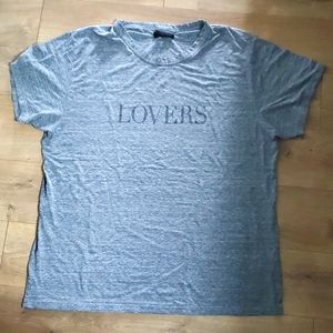 AMIRI LOVERS TEE